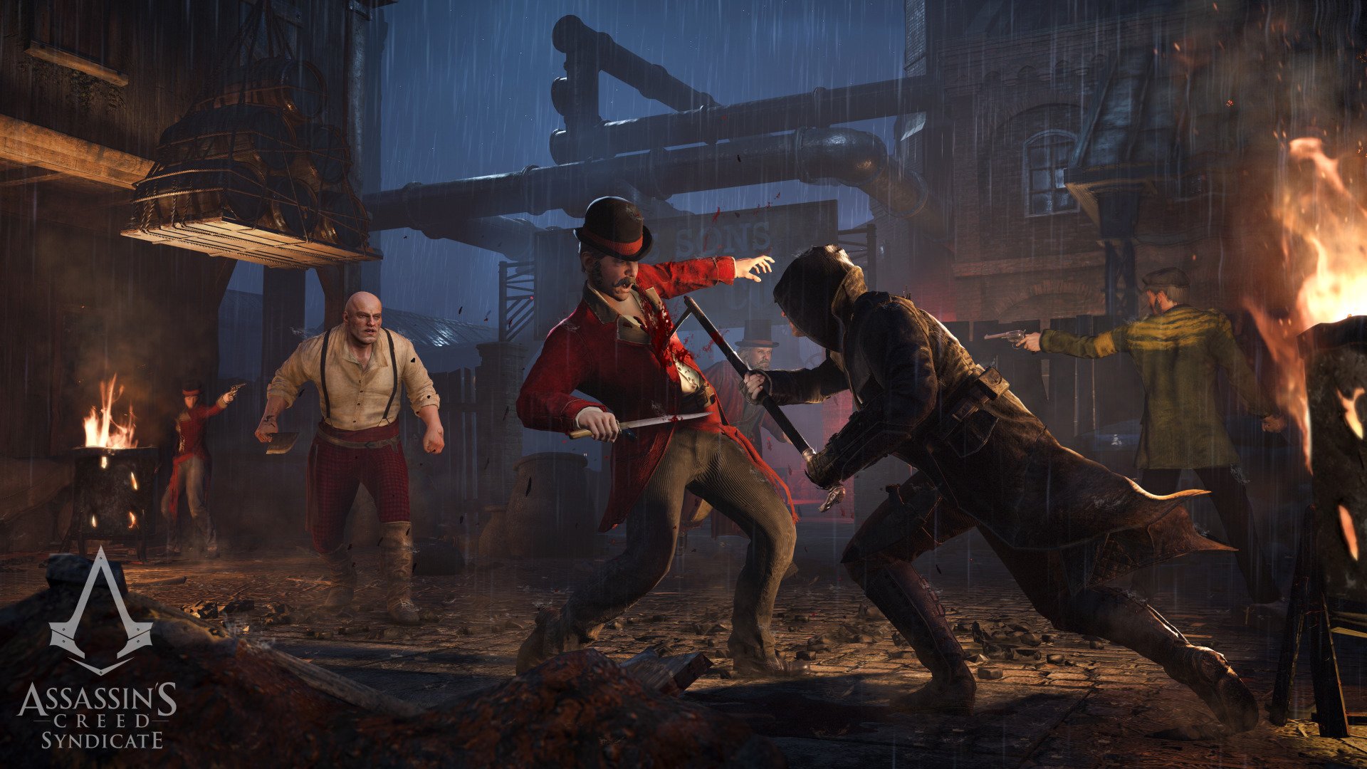 Assassin´s Creed Syndicate - Imagen 33